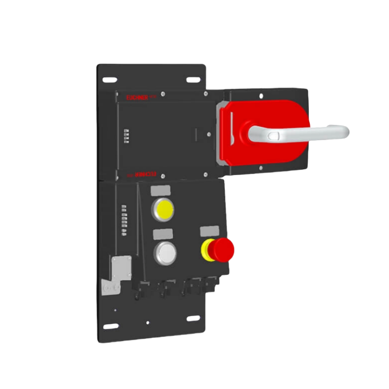 EUCHNER MGB-PN series multi-function security gate control system
