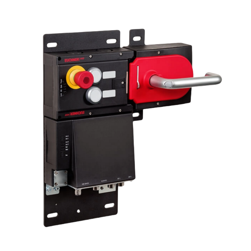 EUCHNER Multi-function gating system