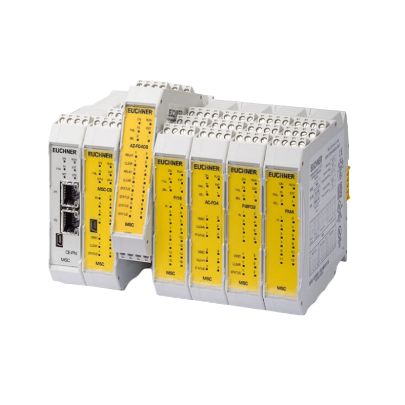 EUCHNER Control system